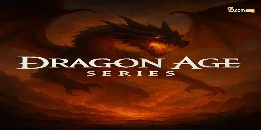 Dragon Age Series