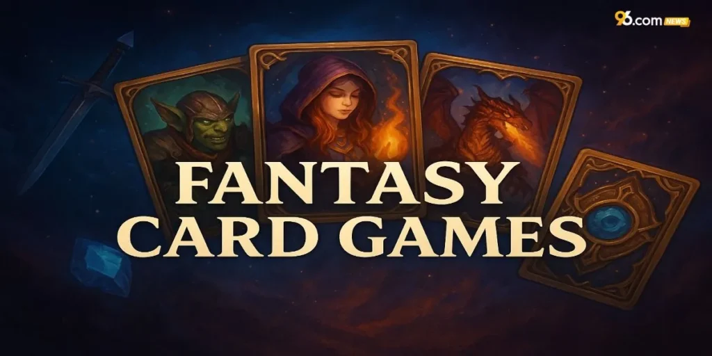 Fantasy Card Games
