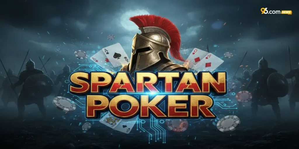 Spartan Poker