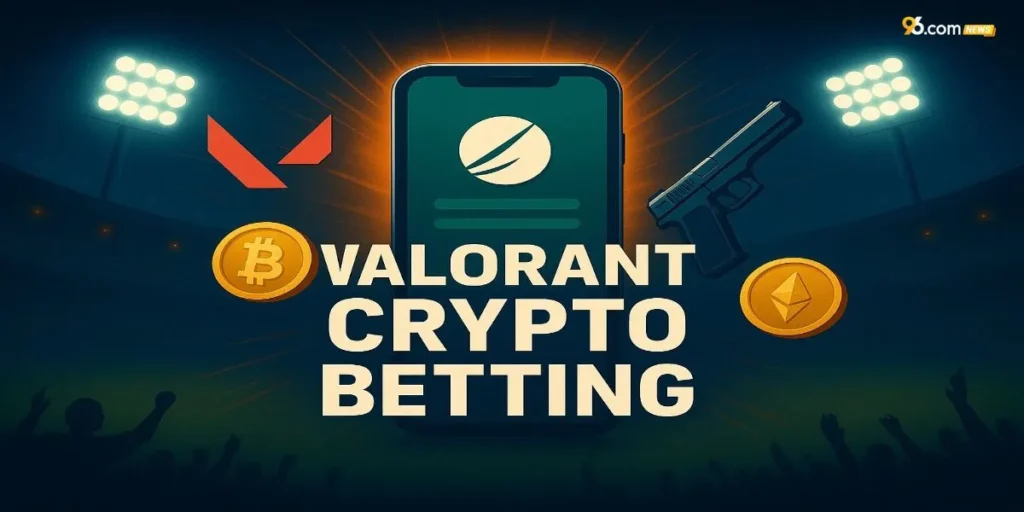 Valorant Crypto Betting