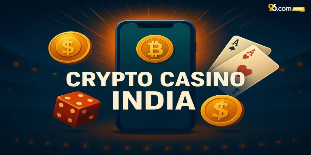 crypto casino india