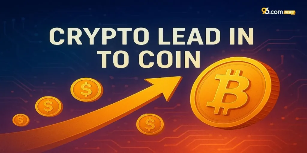 Crypto Lead in to Coin
