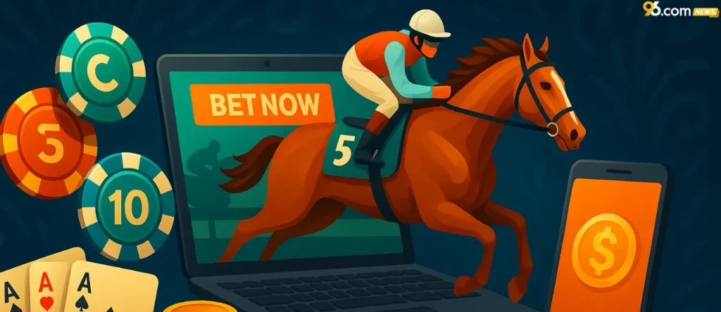 Nassau OTB Online Betting – How to Sign In, Bet & Withdraw 2025