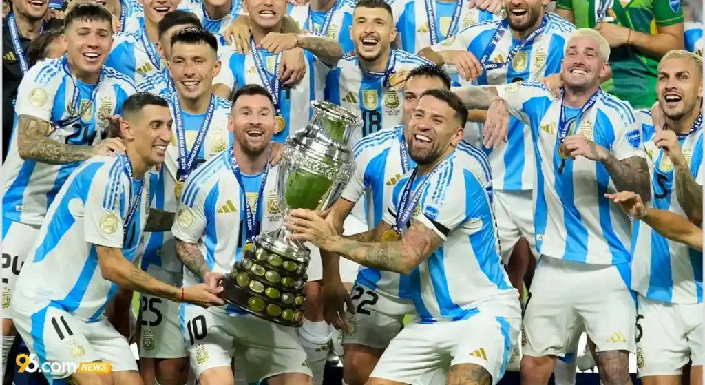 Argentina National Football Team Players: Full List, Legends & World Cup Stars