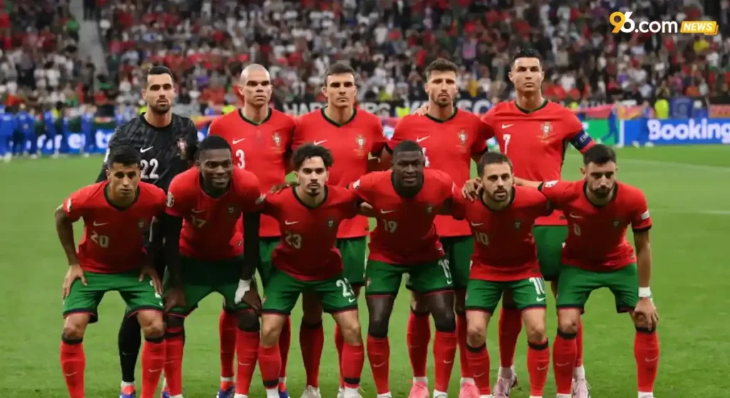 Portugal National Football Team Players