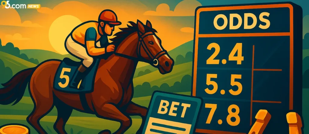 West Virginia Online Horse Race Betting – Overview 2025