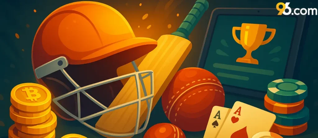 Best Bitcoin Cricket Betting Sites in 2026 – Bet Smart, Play Safe