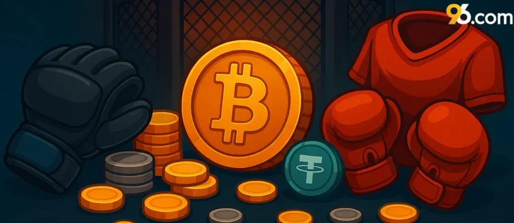 Crypto MMA Betting Sites – Bet on UFC & MMA With Bitcoin & USDT 2026