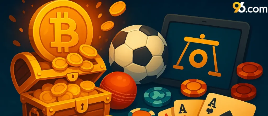 Crypto Sportsbooks 2026