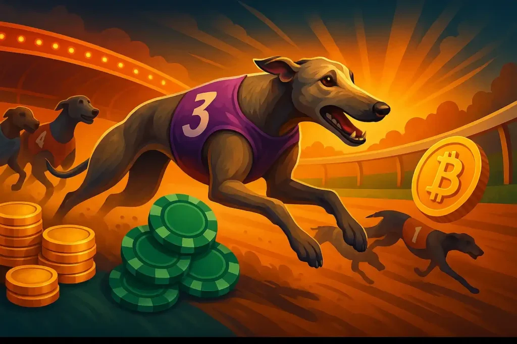 Dog Race Betting 2026 – Bet Smarter on Greyhound Races & Crypto Platforms