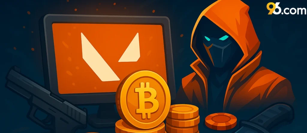 Valorant Crypto Betting – Best Sites, How to Bet & Crypto Esports