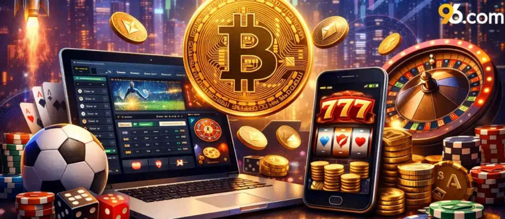 Top Trusted Crypto Betting Sites with Bitcoin Support 2026 List (1)