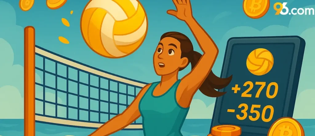 Volleyball Betting With Crypto – Best Sites, Odds & How to Bet 2026 (1)