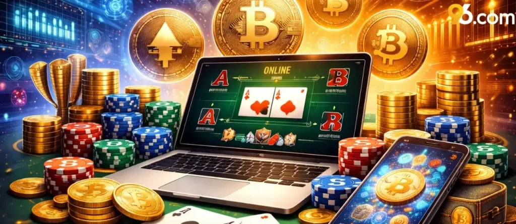 Crypto Poker How Online Poker Changed Once Crypto Entered the Game (1)